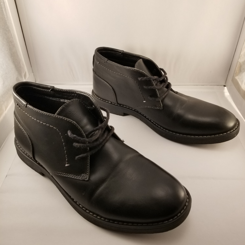 Attention Men Kane Chukka